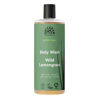 Urtekram Wild Lemongrass Shower Gel (500 ml)