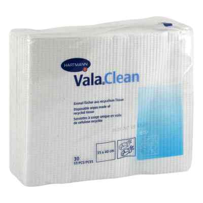 Valaclean Eco lingettes jetables 35x40 cm (30 pièces)