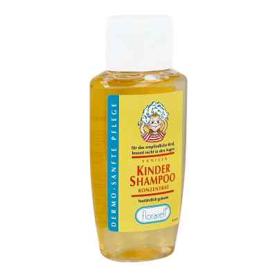 Runika Shampooing pour enfants vanille Floracell (200 ml)