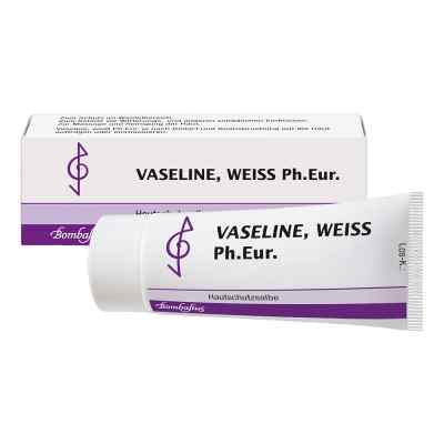 Bombastus-Werke AG Vaseline blanche tube (10 ml)