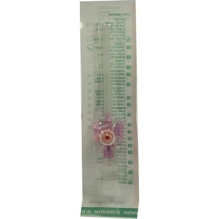 Vasofix Safety canule 20G 1,1x25mm (1 pièce)