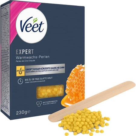 Veet perles de cire chaude (230 g)