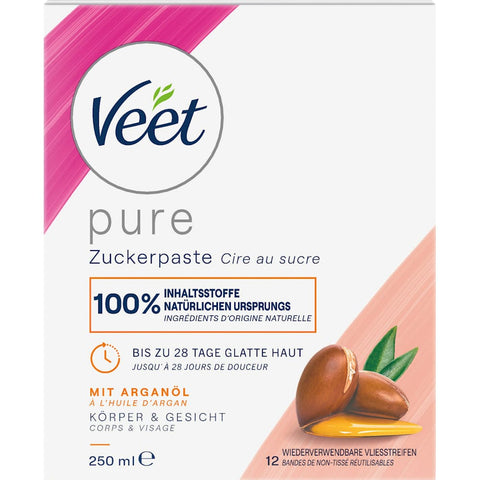 Veet pâte de sucre (250 ml)