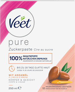 Veet pâte de sucre (250 ml)