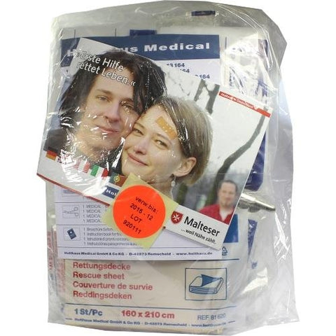 Param GmbH Recharge pour trousse de secours 60164 (1 pièce)