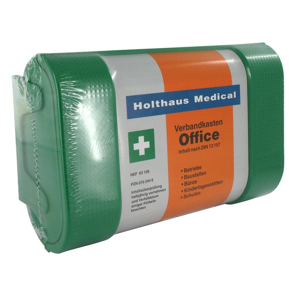 Holthaus Medical Trousse de secours Office DIN 13157 (1 pièce)