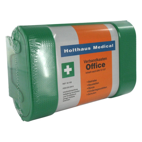Holthaus Medical Trousse de secours Office DIN 13157 (1 pièce)