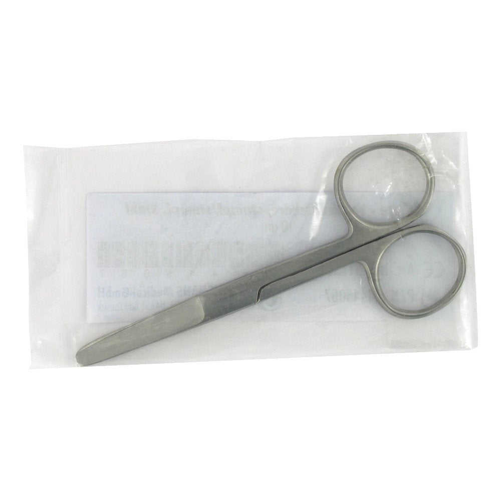 Dr. Junghans Medical GmbH Ciseaux à bandage bout rond/bout rond 10 cm (1 pièce)