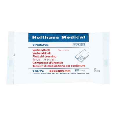Holthaus Medical Ypsisave champ opératoire 60x80 cm moyen stérile (1 pièce)