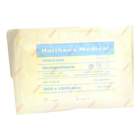 Holthaus Medical Ypsisave bandage 80x120 cm grand stérile (1 pièce)