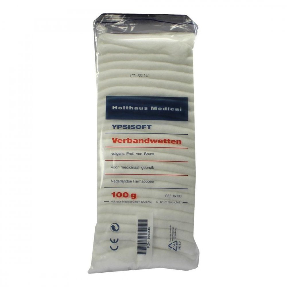 Holthaus Coton hydrophile (100 g)