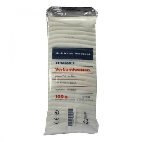 Holthaus Coton hydrophile (100 g)