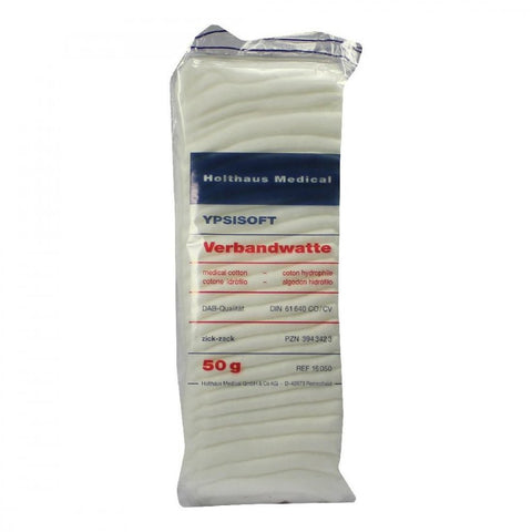 Holthaus Coton hydrophile DIN (50 g)