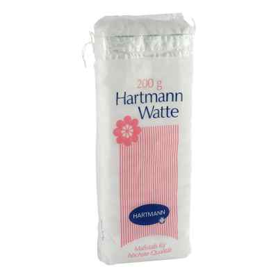 Hartmann Coton hydrophile zigzag (200 g)