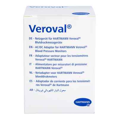 Veroval Bloc d'alimentation pour tensiomètre au bras (1 pièce)