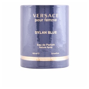 Versace Dylan Blue Pour Femme Eau de Parfum vaporisateur (0,1 l)