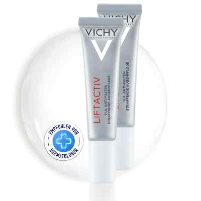 Vichy Liftactiv crème contour des yeux (2 x 15 ml)