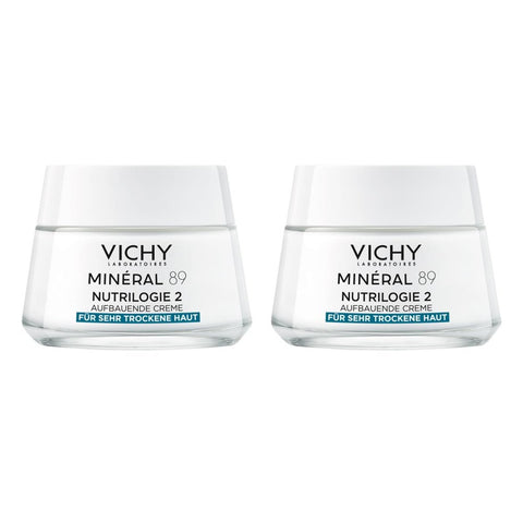 Vichy Nutrilogie 2 Cream (2 x 50 ml)