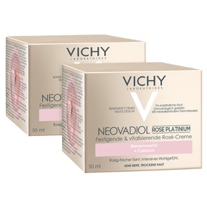 Vichy Neovadiol Rose Platinium 2X50 ml