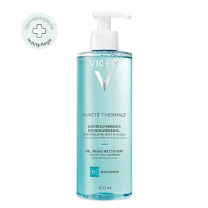 Vichy Pureté Thermale gel nettoyant (400 ml)