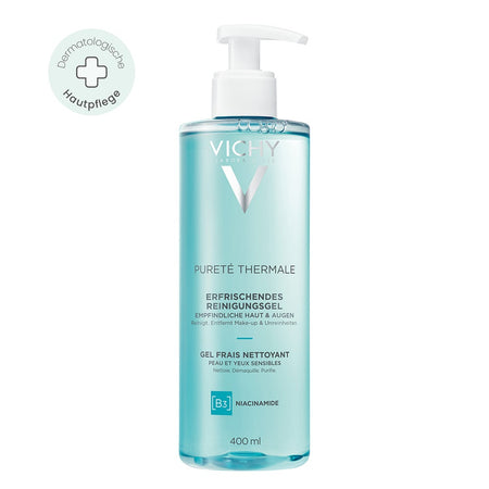 Vichy Pureté Thermale gel nettoyant (400 ml)