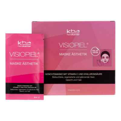 Visiopiel Masque esthétique (6x8 ml)