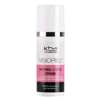 Visiopiel Retinol+ Vitamin C crème (50 ml)