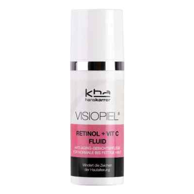 hanskarrer Visiopiel Retinol+ Vitamin C fluide (50 ml)