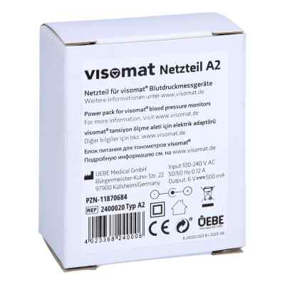 Visomat adaptateur secteur (1 pièce)