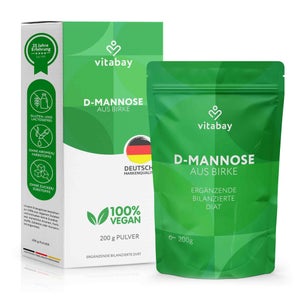 Vitabay D-Mannose poudre de bouleau (200 g)