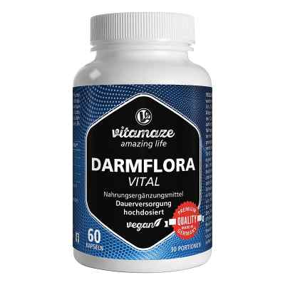 Vitamaze DARMFLORA Vital vegan (60 gélules)