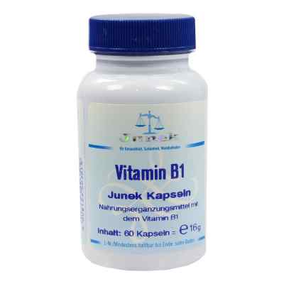 Bios Medical Services Vitamin B1 3,0 mg Junek gélules (60 gélules)