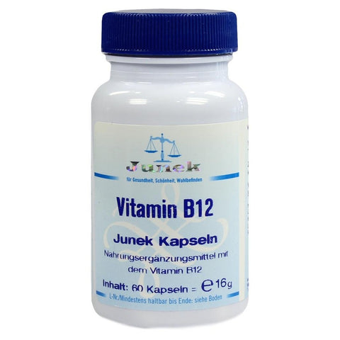 VITA Vitamin B12 9 µg Junek gélules (60 pièces)