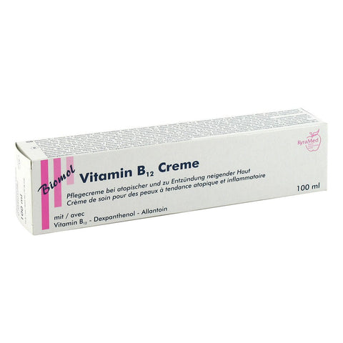 KyraMed Biomol Naturprodukte GmbH Vitamin B12 crème (100 ml)