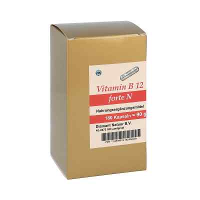 FBK-Pharma Vitamin B12 forte N gélules (180 pièces)