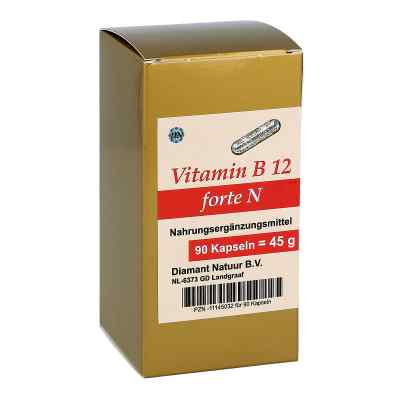 FBK-Pharma Vitamin B12 forte N gélules (90 pièces)