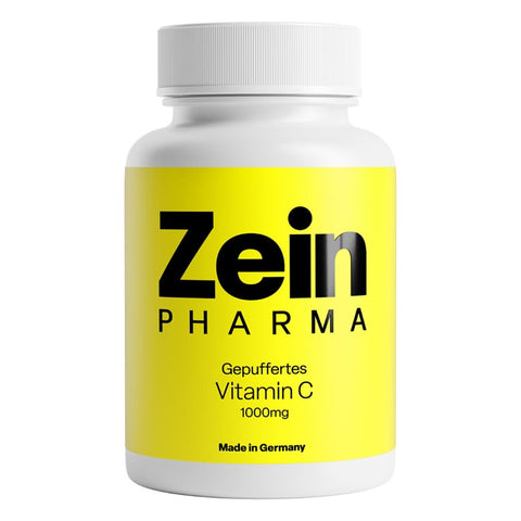 ZeinPharma Buffered Vitamin C 1000 mg (120 pieces)