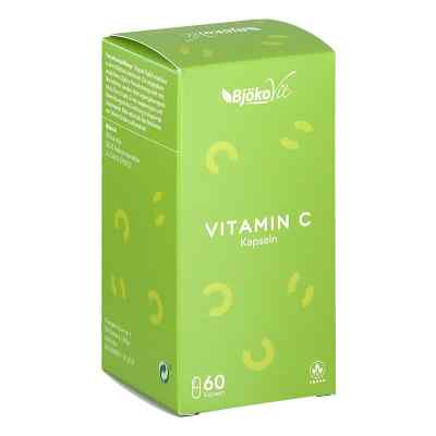 Kolbe Nutrition Vitamine C tamponnée 500 mg gélules vegan (60 pièces)