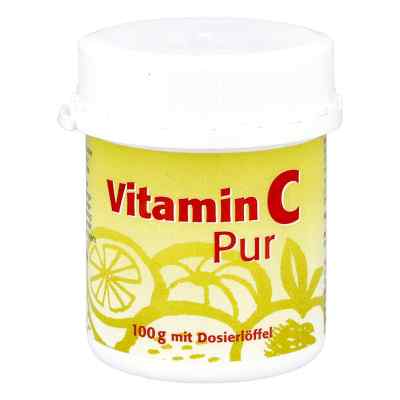 AMOSVITAL Vitamine C pure en poudre (100 g)