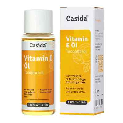 Diamant Natuur Huile de vitamine E tocophérol naturel (50 ml)