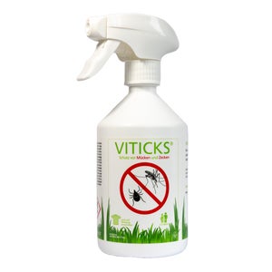 Hennig Viticks spray protection contre les moustiques et tiques (500 ml)