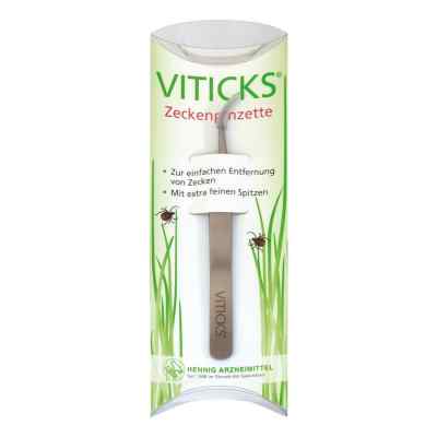 Viticks pince à tiques (1 pièce)