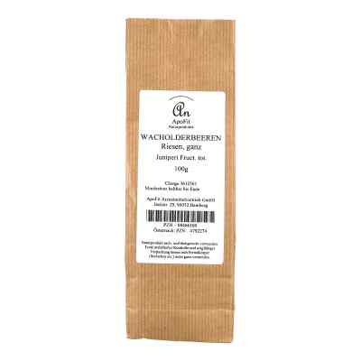 ApoFit Baies de genièvre (100 g)