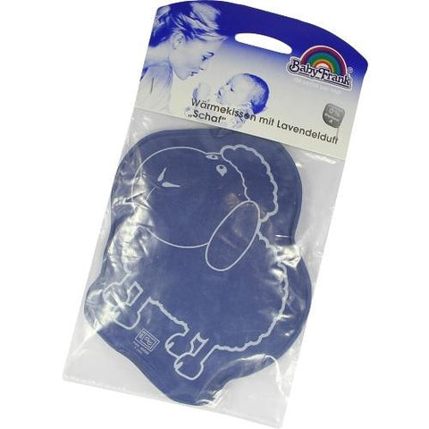 Büttner-Frank sheep peat gel heating pad lavender scented (1 piece)