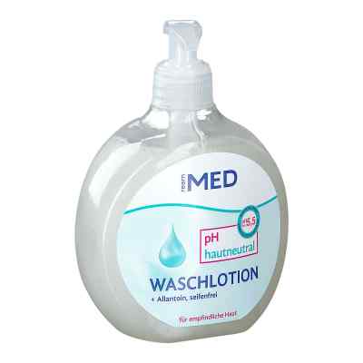 Ream Med Lotion lavante pH 5,5 neutre pour la peau (500 ml)