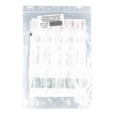 Careliv Produkte Coton-tiges en plastique petite tête 15 cm stériles (10x1 pièces)