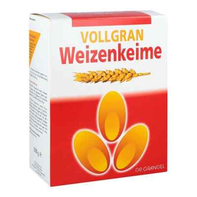 Vollgran Grandel germes de blé graines (1000 g)