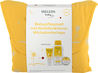 WELEDA baby Coffret cadeau soin bébé 4 pièces (1 pièce)