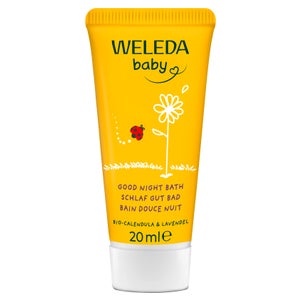 Weleda Calendula Baby Sleep-Well Bath (20 ml)