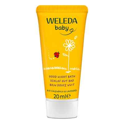 Weleda Calendula bain bon sommeil (20 ml)